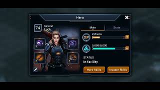 Operation new earth-Hero skills.@HuntedCowStudios#gaming #gameplay #gamevideo screenshot 5