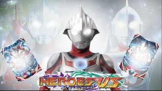 mod Ultraman nexsu spacium schrom
