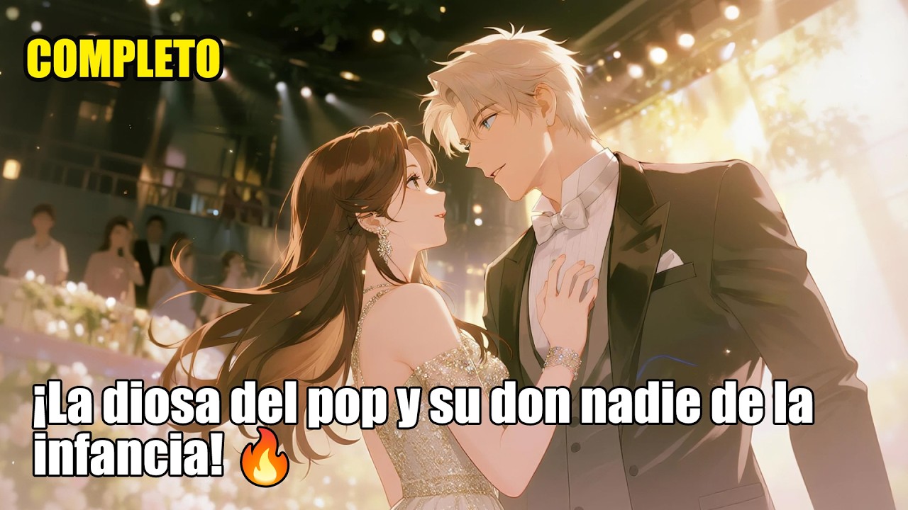 Me eligió en vivo a mí, un don nadie  ¿El público descubrirá nuestro secreto de 20 años#amor