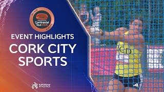 Epic Finishes In Cork 🔥 Cork City Sports Highlights