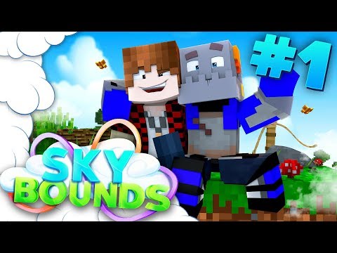 NEW ADVENTURE! | SKYBOUNDS ISLAND #1 (Minecraft SkyBlock SMP) - NEW ADVENTURE! | SKYBOUNDS ISLAND #1 (Minecraft SkyBlock SMP)
