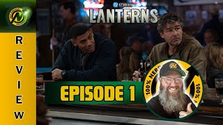‘LANTERNS’ S1E1 SPOILER FREE Review!
‘Lanterns’ is finally here! Check out Derek’s thoughts on this long awaited premiere episode!
What did you think about it? Let us know your thoughts!
Don’t forget to Subscribe and follow for more Lanterns content!
https://nerdinitiative.com
#lanterns #review #streaming ‘LANTERNS’ S1E1 SPOILER FREE Review!