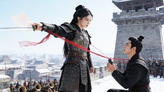 Reborn, she annuls her engagement and takes up her spear again to become a female general#230727qcB2