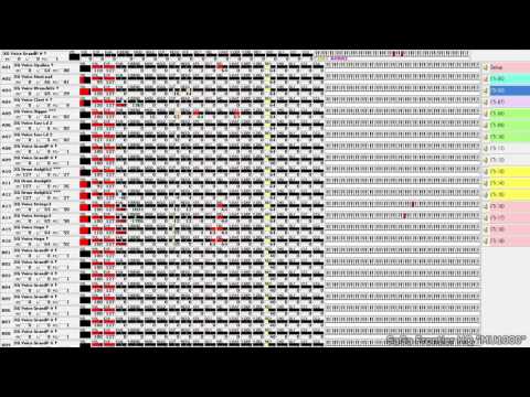 [耳コピMIDI] SaGa Frontier HQ "MU1000"