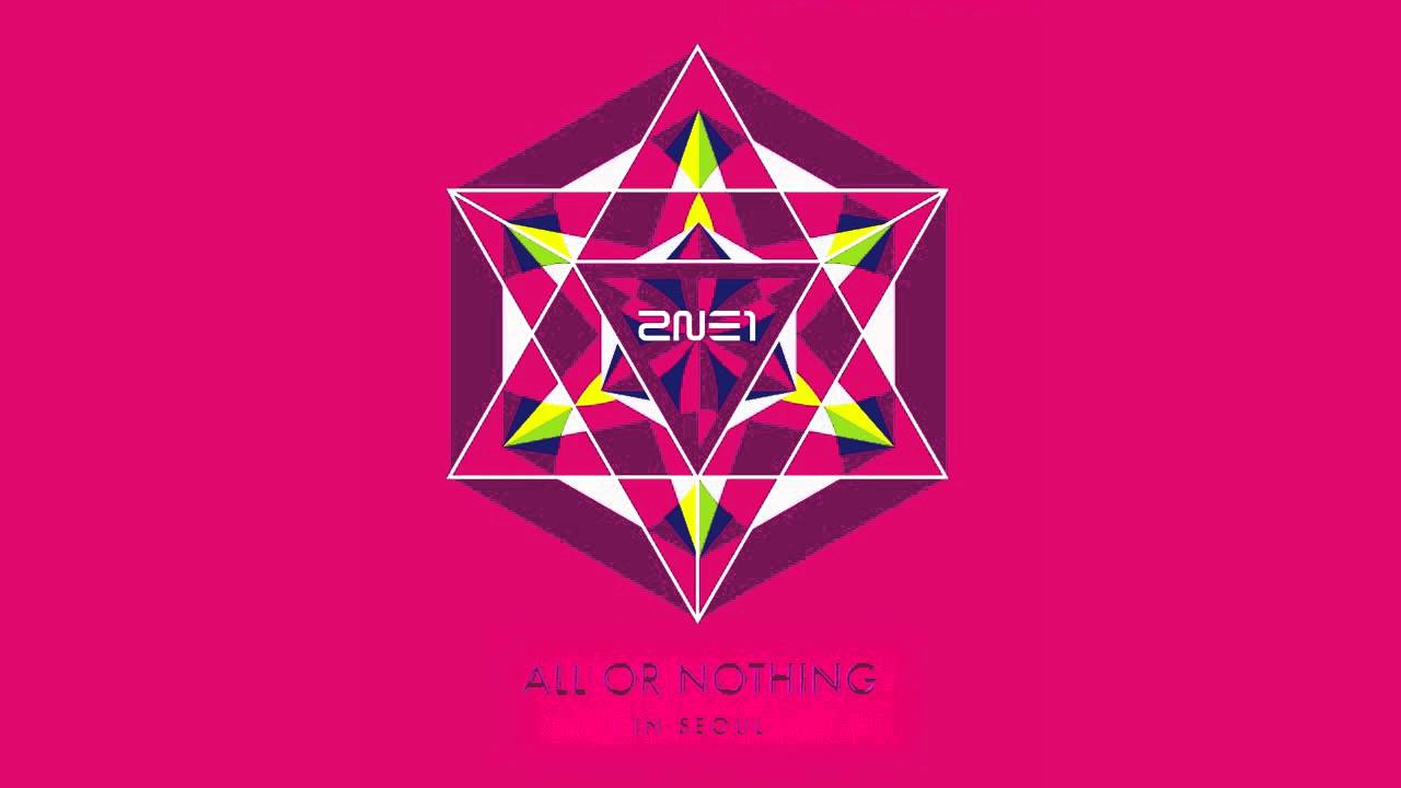 2NE1 -  GOTTA BE YOU -  2014 WORLD TOUR [ALL OR NOTHING IN SEOUL]