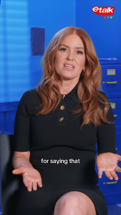 Isla Fisher confirms ‘Wedding Crashers 2’ is happening 👀