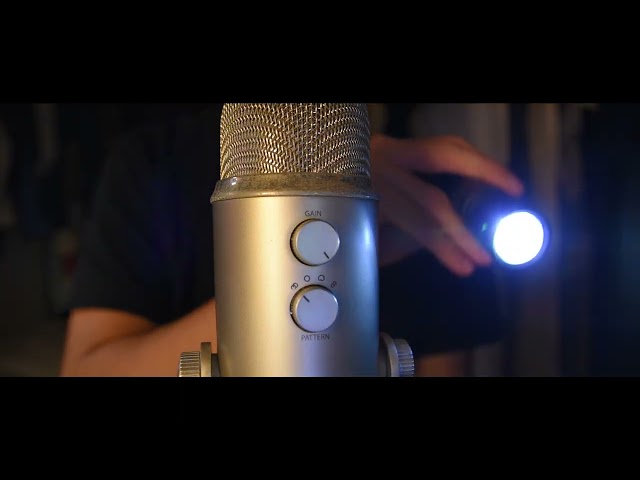 【asmr】地声で、小声で、