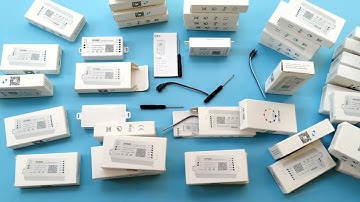 SP108E SPI WiFi LED controller - kutop.com