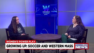 Women's Power Play: Julia Robak