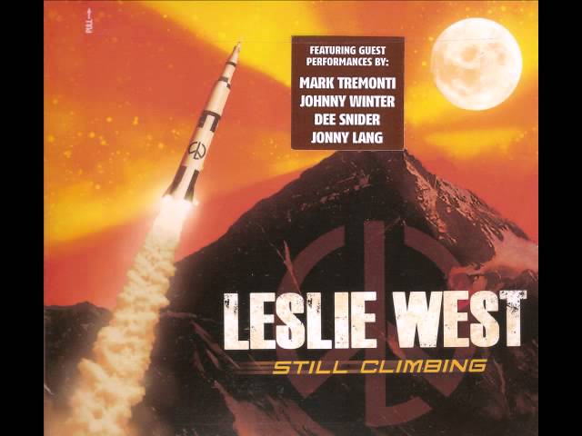 Leslie West - Fade Into You