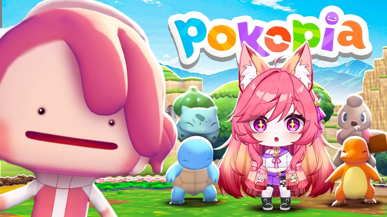 This Might Be The Greatest Pokemon Game Ever