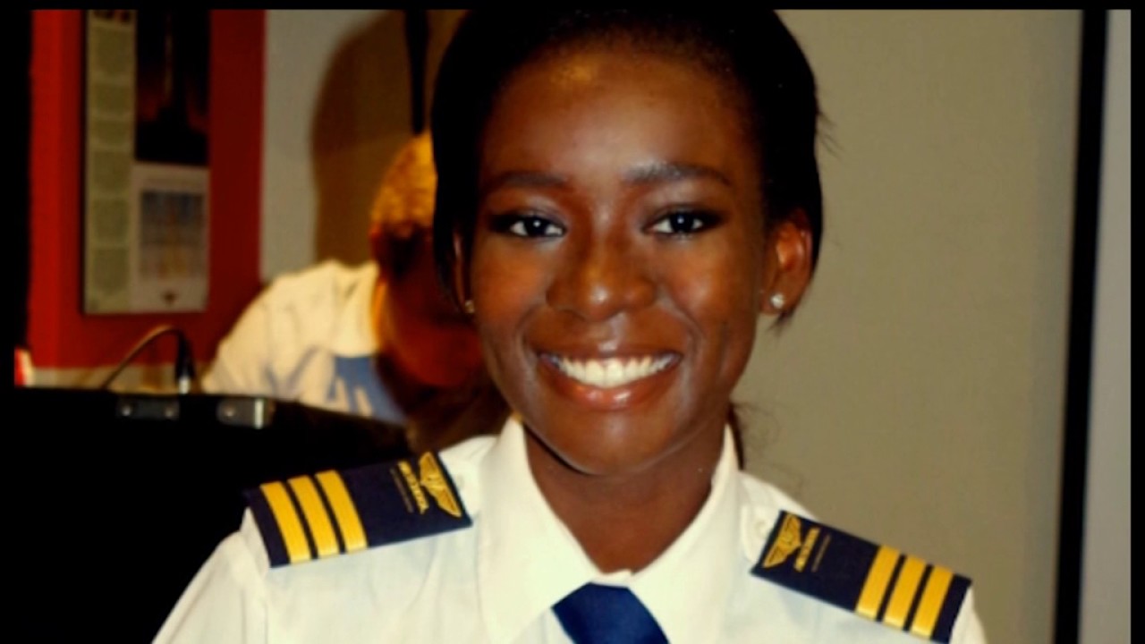 La Côte d'Ivoire qui gagne: JENNIFER YAHYE, pilote à 20 ans