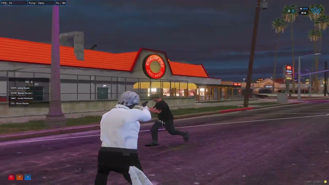 Dziadu | Fivem Highlights #3 | (100% Waitrp)