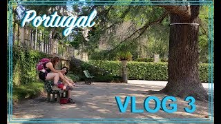Bonjour ça va?? VLOG 3: COIMBRA // PORTUGAL