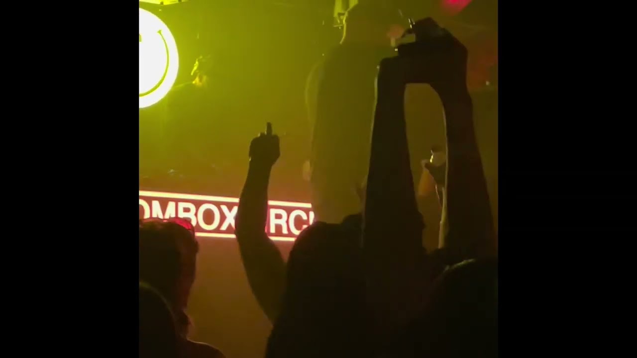 Boomboxcircus @beaverworks Leeds/ Goldie, Marcus Nasty + others