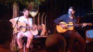Jonathan Wilson - Can We Really Party Today (Avilés 23-Mayo-2016)