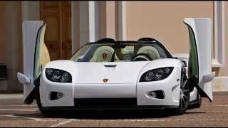 Koenigsegg CCX 4.7 litre V8 RWD 2006