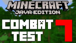 Minecraft News – Combat Test 7c: Stackable Potions!