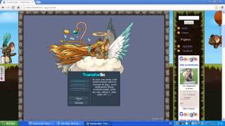 Transformice pirata -- Transforselect