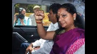 BRS Leader K Kavitha Sent To Jail For 14 Days In Delhi Liquor Policy Case