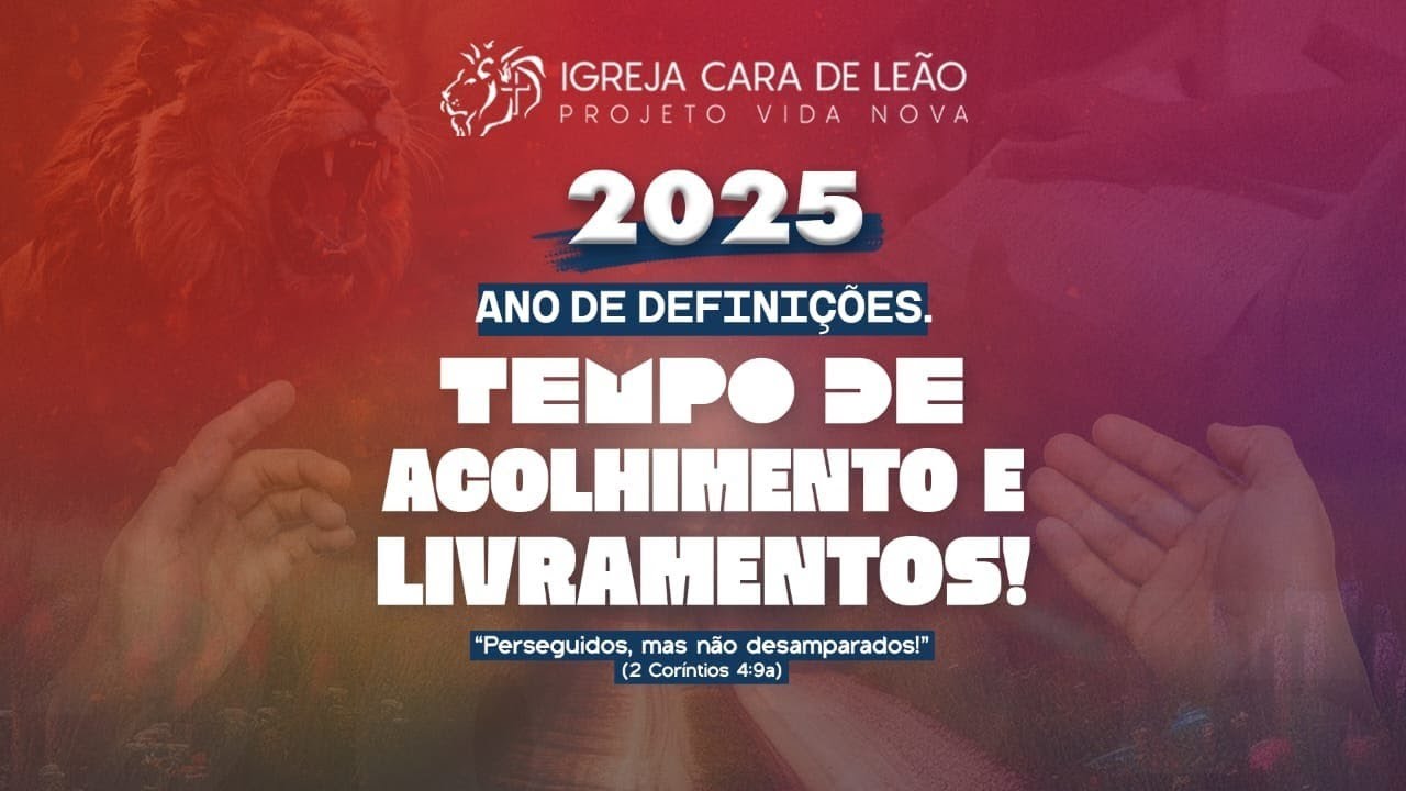 culto on fire 16/01/2026