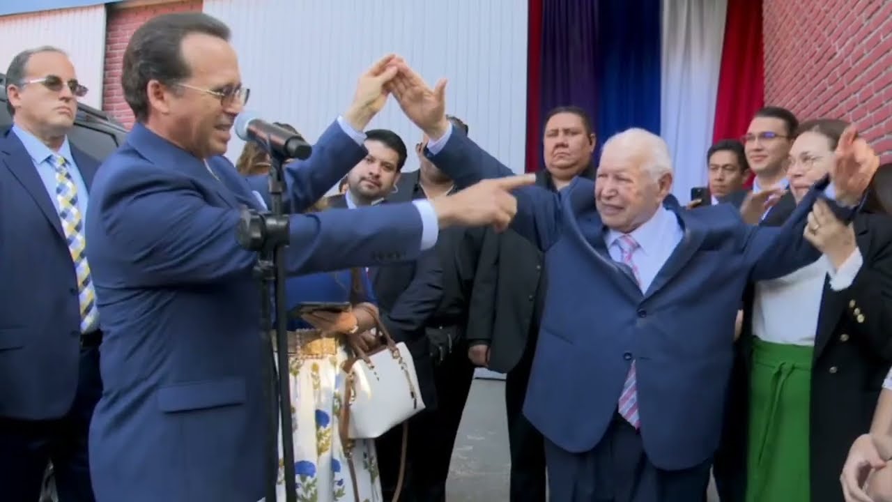 🔴Asi estaban los querubines