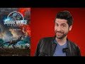 Jurassic World: Fallen Kingdom - Movie Review