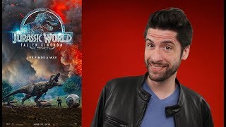 Jurassic World: Fallen Kingdom - Movie Review