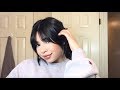 Cutting My Bangs At Home OMG | Flor Recendez