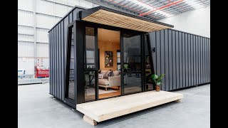 The King Pod by ModnPods Wealth