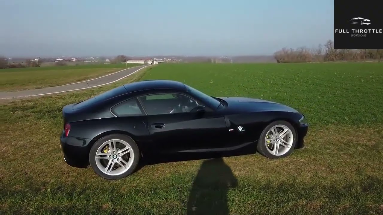 BEST of BMW Z4M - Sound - Acceleration - Detail