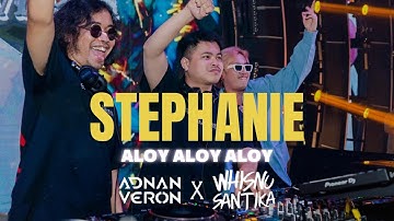 STEPHANIE ADNAN VERON ALOY ALOY ALOY #aloy #adnanveron #trending