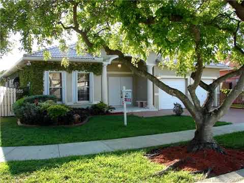14786 NW 87th Pl, Miami Lakes, FL home video tour