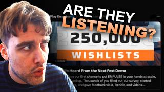 Empulse is Changing... are they listening