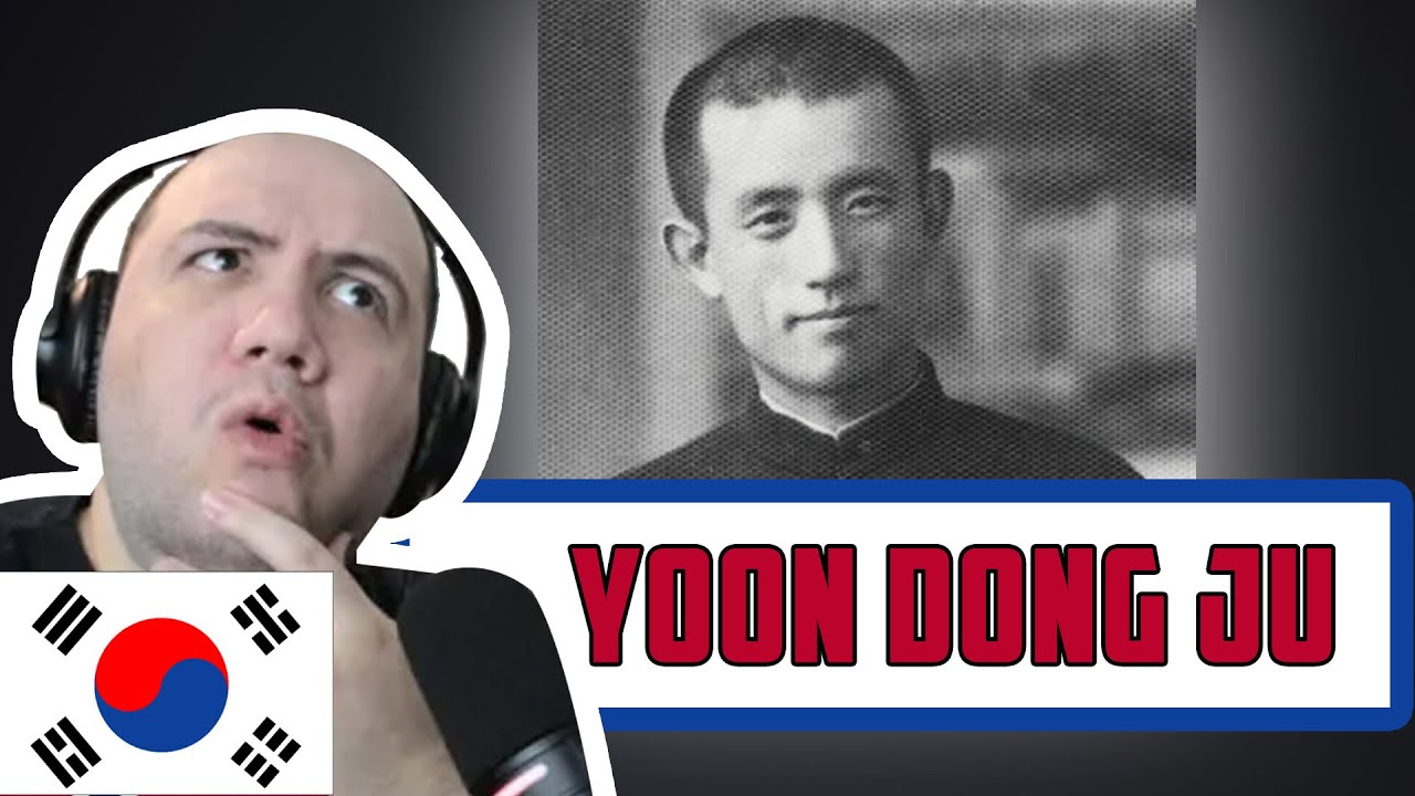 🇰🇷 윤동주 별 헤는 밤 Yoon Dong Ju's A Night of Counting the Stars 고우림 Go Woo Rim 별 헤는 밤 TEACHER PAUL REACTS