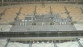 Qatar completes work on main stadium for 2022 FIFA World Cup