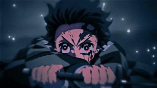 Neon blade - Tanjiro VS Daki [EDIT/AMV]