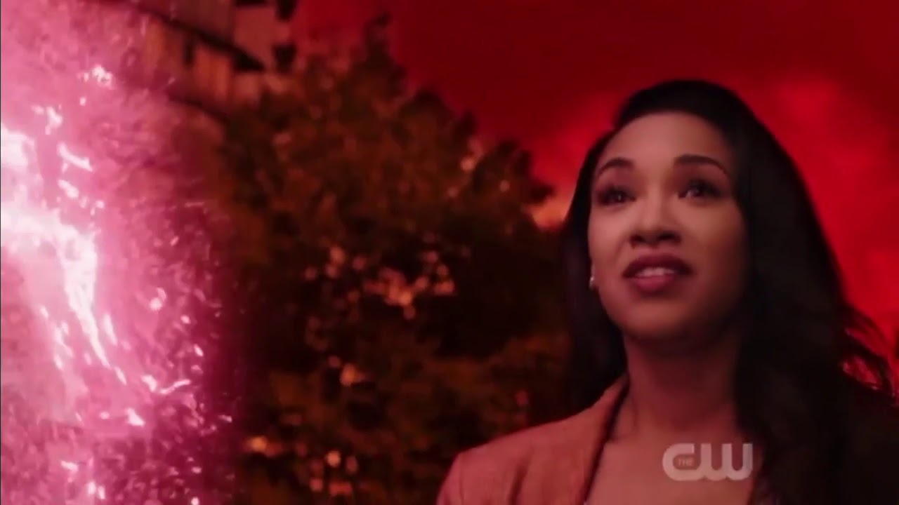 Barry ve su muerte - The Flash 6x2