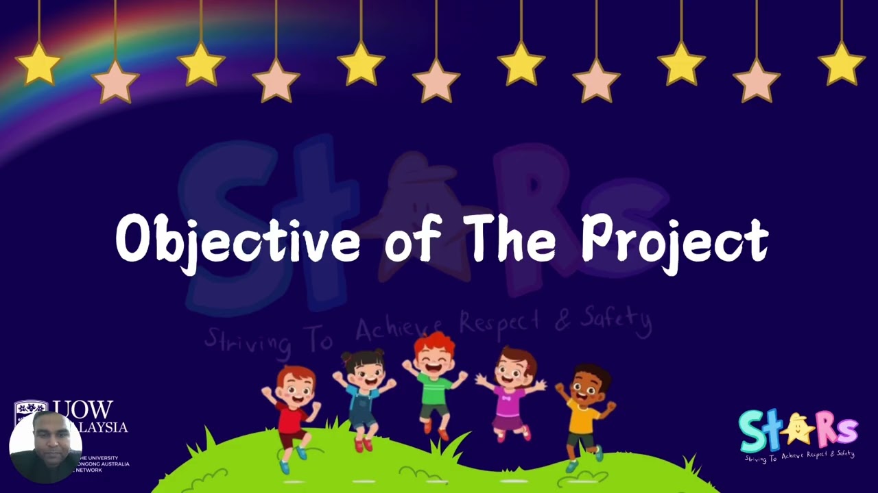 STARS：Empowering Children Through Digital Safety Education and Community Awareness
