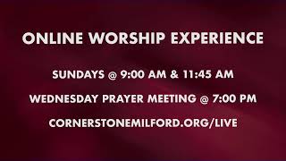 Wednesday Evening Prayer Meeting