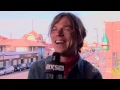 Matt Shultz of Cage The Elephant Behind The Scenes Interview - AXS TV