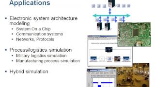 Discrete Event Simulation with SimEvents Simulink Video mp4
