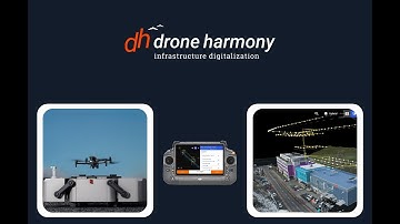 Drone Harmony - Leading Cloud Software For DJI Drones