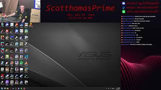 ScotthomasPrime's 2025 Christmas Eve Stream