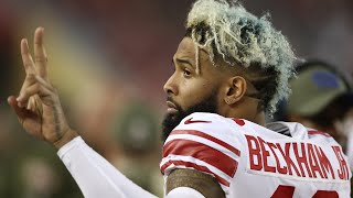 Browns’ John Dorsey on the Odell Beckham Jr. trade