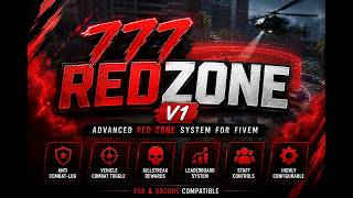777 RedZones V1 QBCORE ESX