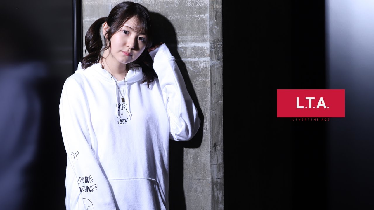 木村美咲 × LIVERTINE AGE Collaboration