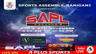 SAPL @ SEASON-9  || FINAL DAY || [ PART-2 ]