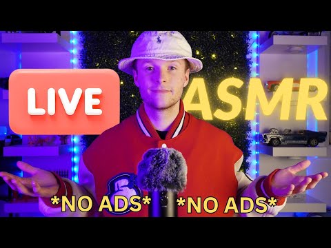 ASMR LIVE no ads!
