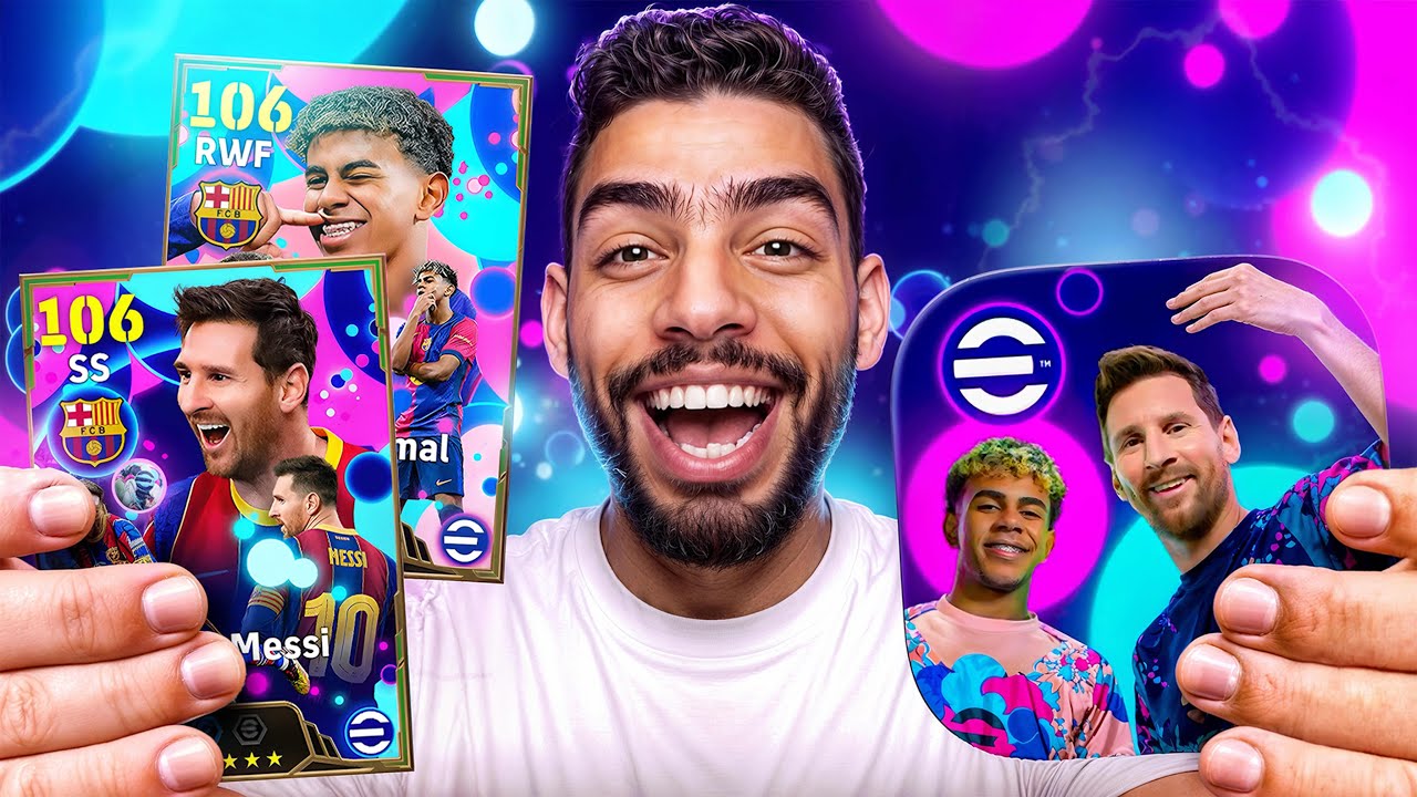 eFootball 27 Mobile Is FINALLY HERE… My First Impressions! 😱🔥